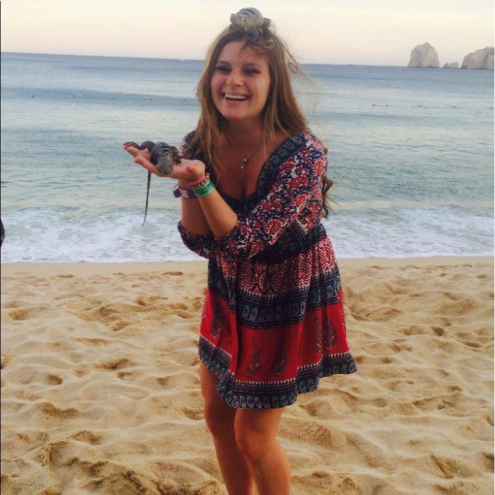 Abercrombie dress